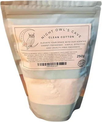 Handmade Carpet Freshener - 250g | 9 Scents