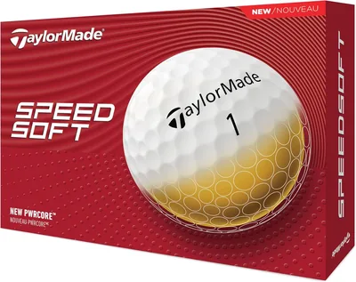TaylorMade Speedsoft Golf Balls ZAR 441.57 Best Deal