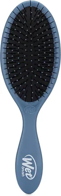 Wet Brush Original Detangler Hair Brush, Blue - IntelliFlex Bristles for Easy Detangling