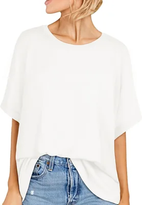 Women's Oversized Graphic T-Shirts
