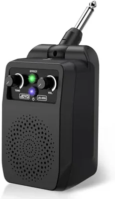 JOYO Mini Guitar Amp 5W Rechargeable Bluetooth Combo Amplifier Best Deal