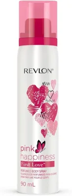 Revlon Pink Happiness Body Spray 90ml