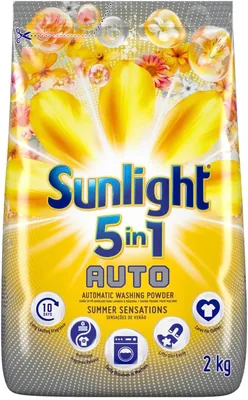 Sunlight 5-in-1 Summer Powder 2kg - Best Deal