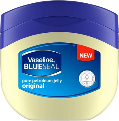 Vaseline Blue Seal Original Jelly 250ml - Best Deal