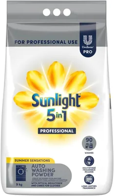 Sunlight Professional Summer Sensations 5in1 Detergent