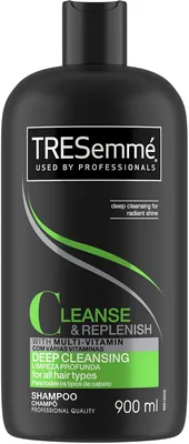 TRESemmé Cleanse & Replenish Shampoo 900ml - 31% Off