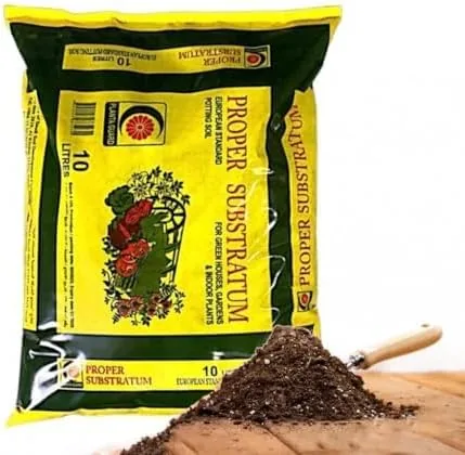 Taleb Agri Potting Soil 10 Liter