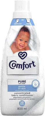 Comfort Pure Concentrated Laundry Softener 800ml - 17% Off