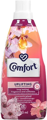 Comfort Uplifting Concentrated Fabric Softener 800ml