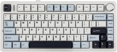 EPOMAKER AULA F75 Wireless Keyboard 20% Off