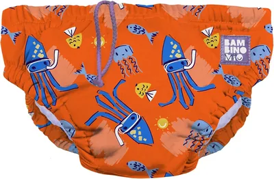 Bambino Mio Wiederverwendbare Schwimmwindel Bubbles 2-3 Jahre Strandmode für Babys und Kleinkinder Jungen und Mädchen Best Deal