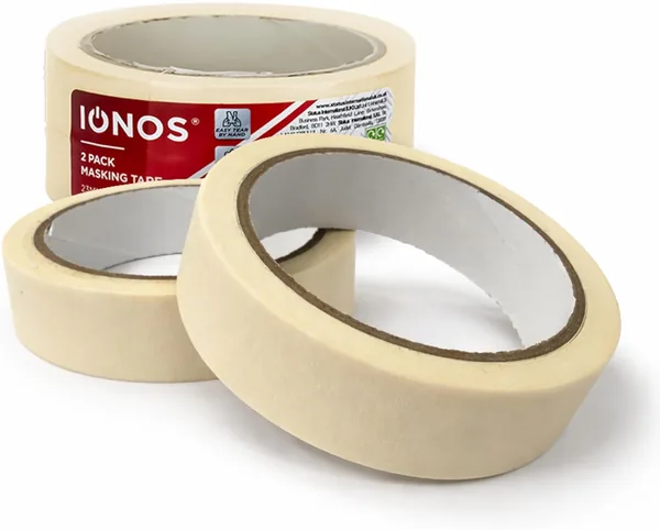 Status IONOS Masking Tape Pack of 2