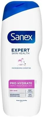 Sanex Expert Skin Health Pro Hydrate Shower Gel 750ml | Save 42%