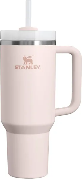 STANLEY 1913 Quencher H2.0 Flowstate Drinking Bottle with Straw 1.2 L