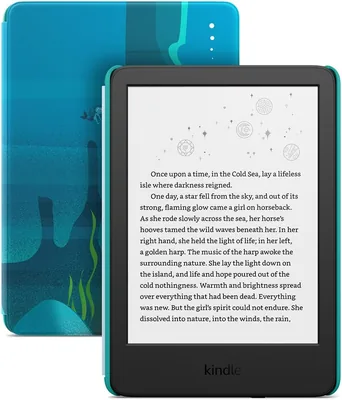 Kindle Kids 16GB (Newest) - Best Deal