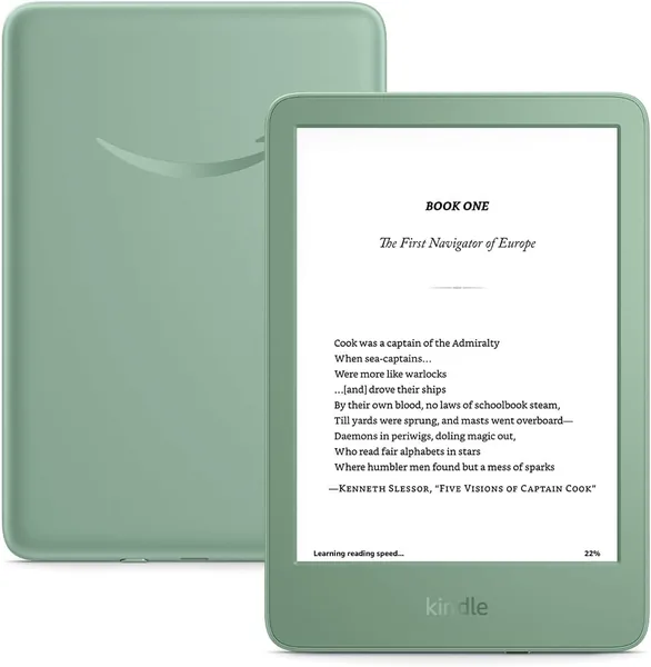 Amazon Kindle Matcha 16 GB