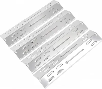 GFTIME Universell Brännpföretsel 29-43 cm Flamme Distributor Delar för Charbroil, Landmann, Enders, Taino, Barbecoo - 13% Off
