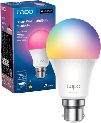 Tapo L535B Smart Bulb 33% Off