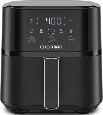 Chefman Air Fryer 4 QT - Hi-Fry Crisp