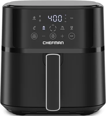 Chefman Air Fryer 6 QT - 50% Off