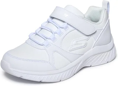 Skechers Microspec Plus - Tenis para niña Best Deal