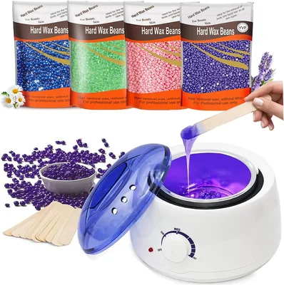 2024 Waxing Kit for Sensitive Skin