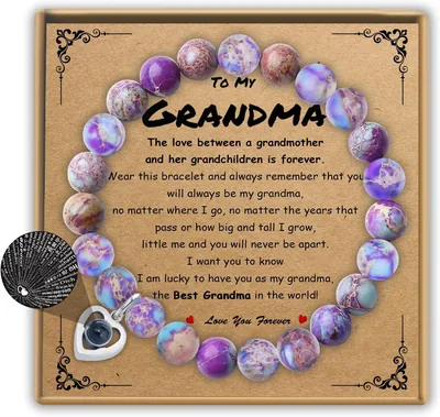 Sereney Jewelry Gifts - 60th Birthday Mom Nana Deal