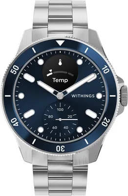 Withings ScanWatch Nova 5% Off - ECG Smartwatch