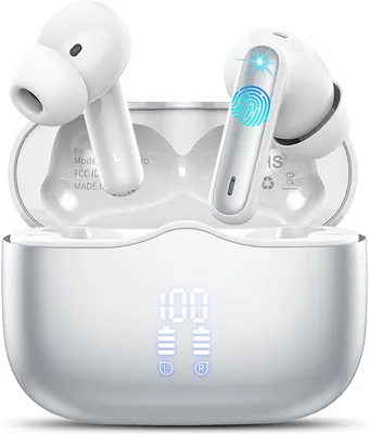 HiFi Wireless Earbuds Bluetooth 5.4 Best Deal