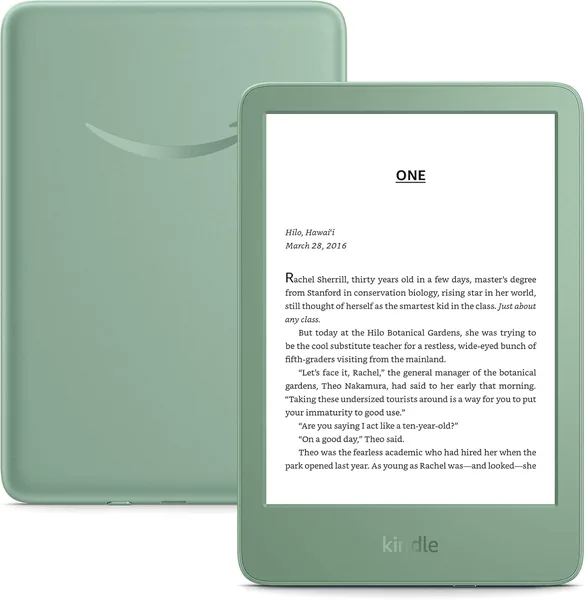 Kindle Matcha 16 GB