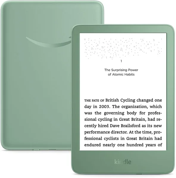 Amazon Kindle (16 GB) - Matcha