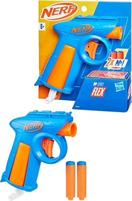 Wyrzutnia Nerf N Series Flex - 2 strzałki N1, Najlepsza cena