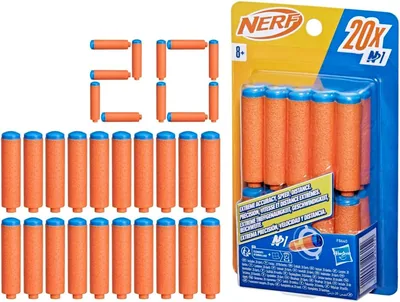 NERF 20 strzałów Nerf N Series N1 - Najlepsza cena