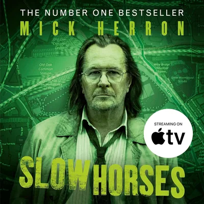 Mick Herron - Dead Lions
