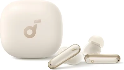 Anker Soundcore P40i（Bluetooth 5.3）【完全ワイヤレスイヤホン / ノイズキャンセリング2.0 / 多点接続 / 有線・無線の切り替え可能】ベストディール
