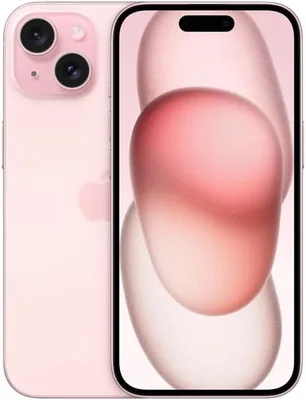 Apple iPhone 15 (128 GB) - Rosa | 24% Off