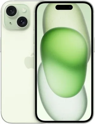 Apple iPhone 15 (128 GB) - Verde - Melhor Preço
