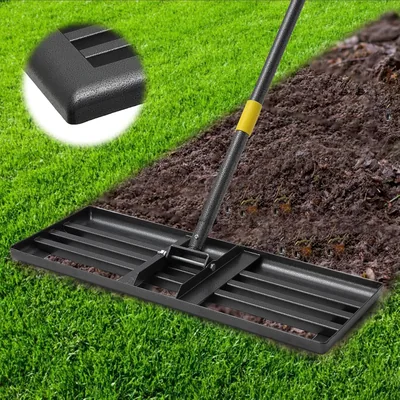 Gränsningsnivå Läng Repring - 157 cm för Golf, Trädgrd Gras, Nivea, Rätt, Toppbehandling - Inox, Trädgård, Backyard - Best Deal