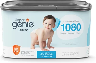 DG Square Refill 1080ct