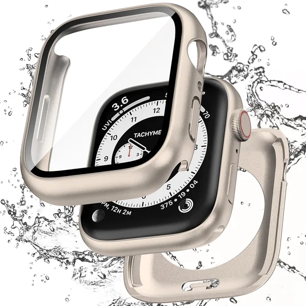 Full Cover Protection Puptoya Apple Watch Waterproof Cover