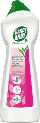 Handy Andy Potpourri Cleaning Cream 750ml - Best Deal