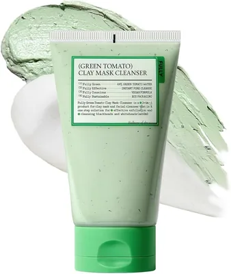 FULLY Green Tomato Pore Detox Clay Mask Best Deal