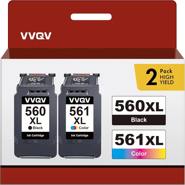 VVQV PG-560XL CL-561XL Multipack - 5% Rabatt