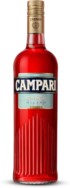 Aperitivo Bitter Campari 748ml - 25% de Desconto