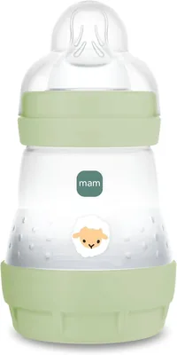 MAM Easy Start Bottiglia per Allattamento Anti-Colico 160 ml, Sconto del 23% - Prezzo Minimo Garantito