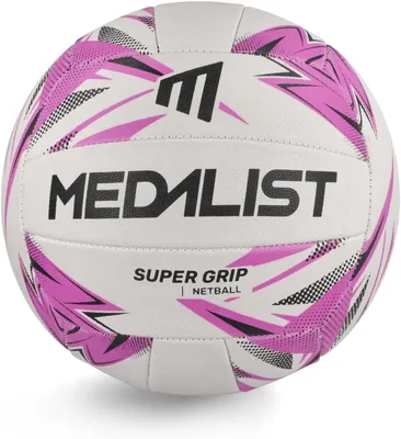 Medalist Super Grip Netball 60% Off