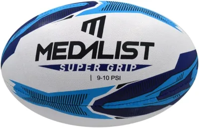 Medalist Super Grip Rugby Ball 25% Off