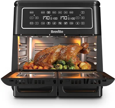 Breville Halo Flexi Air Fryer 10% Off
