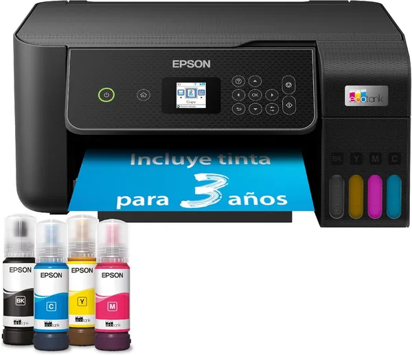Epson EcoTank ET-2870 Ink Tank Printer