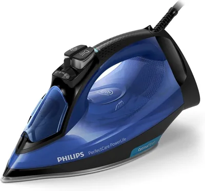 Philips Steam Iron PerfectCare: 2500W, Steam Boost, Auto-Shut, Best Deal